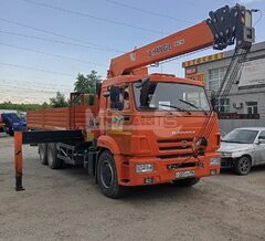 Ремонт КМУ  HANGIL HGC756